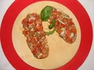 - Abendbrot = Tomaten Häckerlebrot - Rezept
