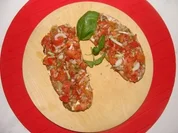 - Abendbrot = Tomaten Häckerlebrot - Rezept