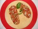- Abendbrot = Tomaten Häckerlebrot - Rezept