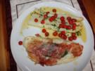 Saltimbocca von der Seezunge - Rezept