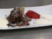 Mousse au chocolat mit Chili - Rezept