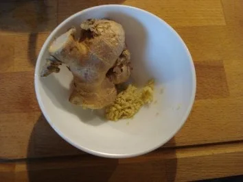 Rezept: Stielmus mit Fleischpflanzerl Bild Nr. 3 Stielmus mit Fleischpflanzerl - Rezept - Bild Nr. 3