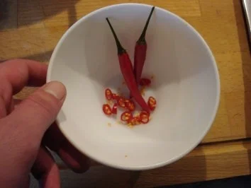 Rezept: Stielmus mit Fleischpflanzerl Bild Nr. 4 Stielmus mit Fleischpflanzerl - Rezept - Bild Nr. 4