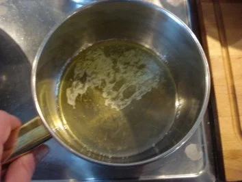 Rezept: Stielmus mit Fleischpflanzerl Bild Nr. 5 Stielmus mit Fleischpflanzerl - Rezept - Bild Nr. 5