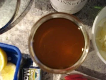 Rezept: Stielmus mit Fleischpflanzerl Bild Nr. 8 Stielmus mit Fleischpflanzerl - Rezept - Bild Nr. 8