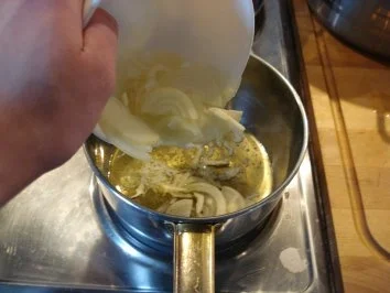 Rezept: Stielmus mit Fleischpflanzerl Bild Nr. 9 Stielmus mit Fleischpflanzerl - Rezept - Bild Nr. 9