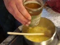 Rezept: Stielmus mit Fleischpflanzerl Bild Nr. 13 Stielmus mit Fleischpflanzerl - Rezept - Bild Nr. 13