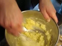 Rezept: Stielmus mit Fleischpflanzerl Bild Nr. 22 Stielmus mit Fleischpflanzerl - Rezept - Bild Nr. 22