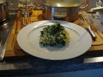 Rezept: Stielmus mit Fleischpflanzerl Bild Nr. 26 Stielmus mit Fleischpflanzerl - Rezept - Bild Nr. 26