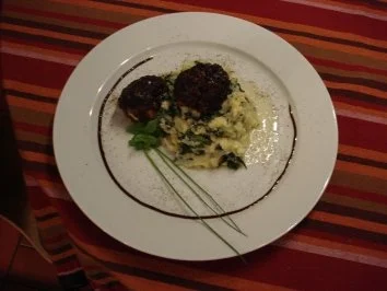 Rezept: Stielmus mit Fleischpflanzerl Bild Nr. 31 Stielmus mit Fleischpflanzerl - Rezept - Bild Nr. 31