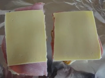 Überbackene Hähnchenschnitzel mit Erbsen-Kartoffel-Stampf - Rezept - Bild Nr. 4