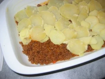 Deftiger Auflauf - Rezept - Bild Nr. 6