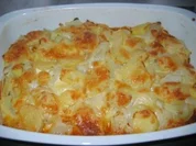 Deftiger Auflauf - Rezept