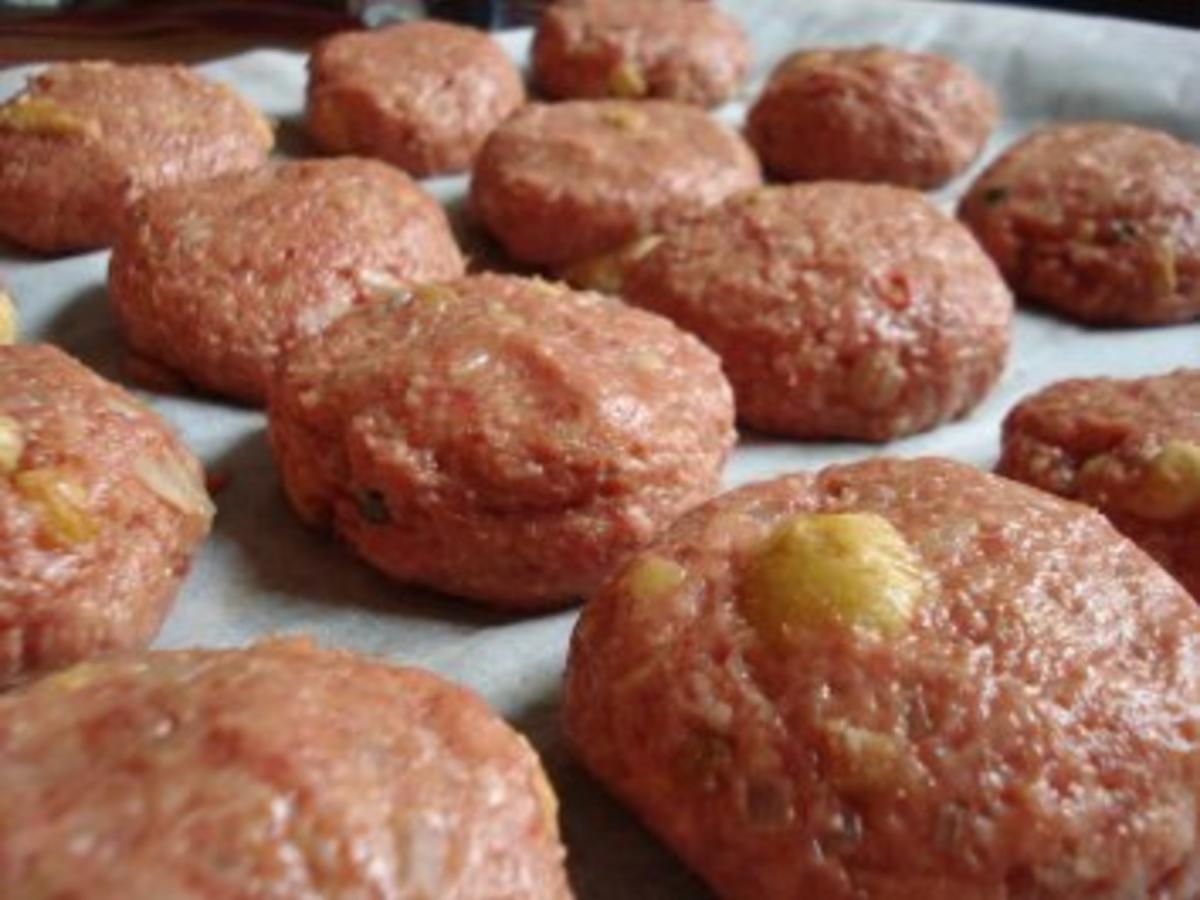 Fleischpflanzerl Locker Und Lecker - Rezepte Suchen