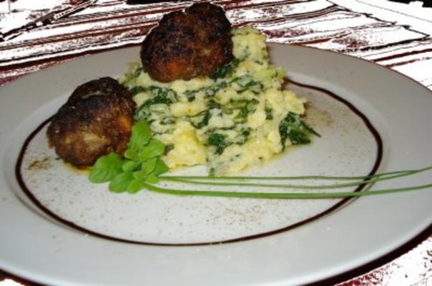 Schmackhafte Fleischpflanzerl Rezepte