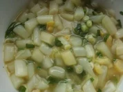 Rezept: Spargelsalat Ratz Fatz Spargelsalat Ratz Fatz - Rezept