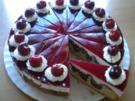 Schneewittchenkuchen - Rezept
