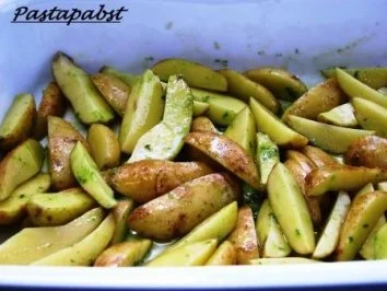 Bärlauch Wedges - Rezept - Bild Nr. 2