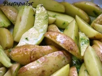 Bärlauch Wedges - Rezept - Bild Nr. 3