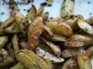Bärlauch Wedges - Rezept