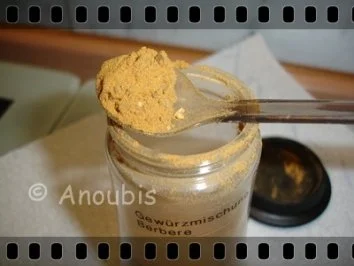 Rezept: Gewürzmischung - Berbere Gewürzmischung - Berbere - Rezept