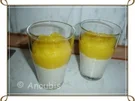 Dessert - "Froop" Joghurt mit Mango - Rezept
