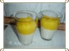 Dessert - "Froop" Joghurt mit Mango - Rezept