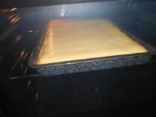 Käsekuchen vom Blech - Rezept