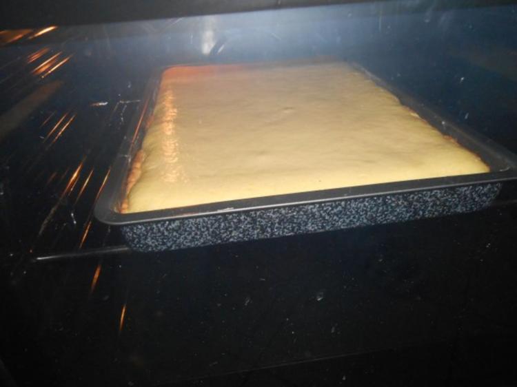 Käsekuchen vom Blech - einfach - von Schlemmermichi