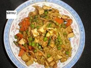 Wok-Tofu - Rezept
