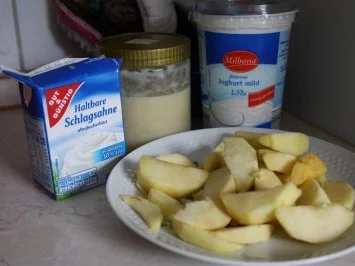 Rezept: Drinks: Apple-Smoothie Bild Nr. 2 Drinks: Apple-Smoothie - Rezept - Bild Nr. 2