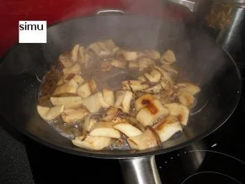 Kräuterseitlinge - Rezept - Bild Nr. 4