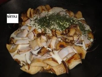 Kräuterseitlinge - Rezept - Bild Nr. 5