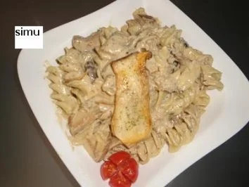 Kräuterseitlinge - Rezept