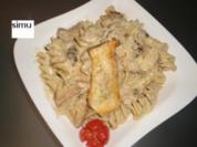 Kräuterseitlinge - Rezept