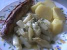 Spargelgemüse  herzhaft - Rezept