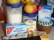 Rezept: Kuchen: Apfel und Marzipan in Teigrechteck Bild Nr. 2 Kuchen: Apfel und Marzipan in Teigrechteck - Rezept - Bild Nr. 2