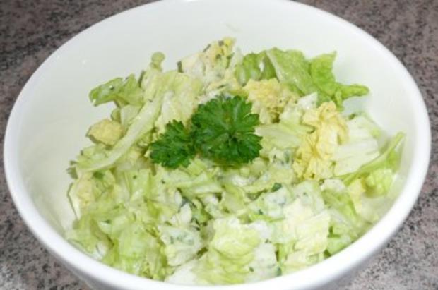 Chinakohlsalat Bild 3