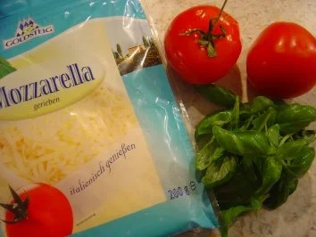 Gyros-Pfanne mit geriebenem Mozzarella... einfach, schnell und lecker - Rezept - Bild Nr. 3