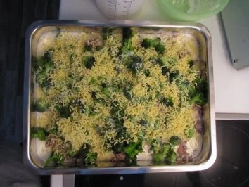 Brokkoli-Kartoffel-Auflauf - Rezept - Bild Nr. 2