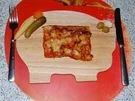 Rezept: Kartoffelpizza Kartoffelpizza - Rezept