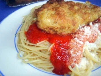 Piccata Milanese a la Olivero - Rezept - Bild Nr. 3