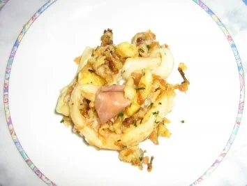 Rezept: Spargelcremesüppchen mit Einlage Bild Nr. 3 Spargelcremesüppchen mit Einlage - Rezept - Bild Nr. 3