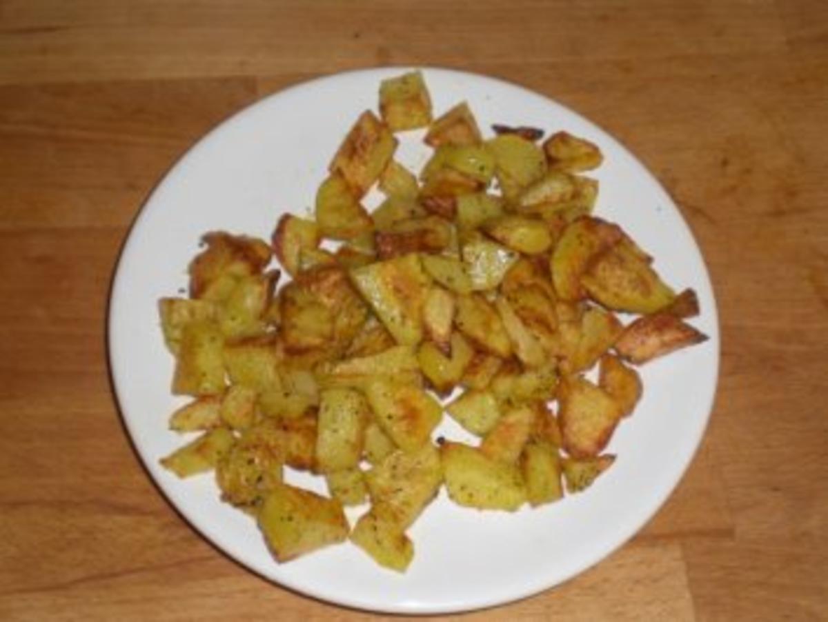 Bratkartoffeln vom Blech - Rezept - Bild Nr. 2