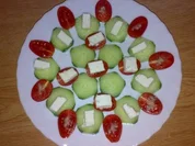 Fernsehsnack - Rezept