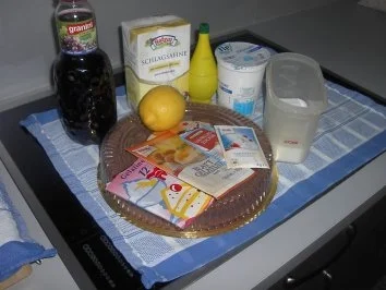 Joghurt  Torte - Rezept - Bild Nr. 2