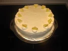 Joghurt  Torte - Rezept