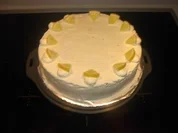 Joghurt  Torte - Rezept