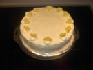 Joghurt  Torte - Rezept