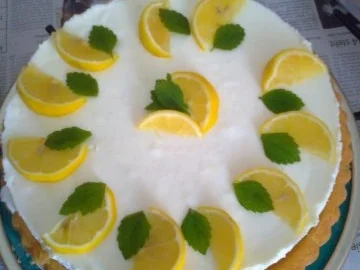 Joghurt  Torte - Rezept - Bild Nr. 3